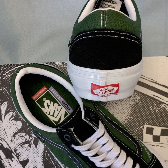 Vans Old Skool Pro skateshoes - Picture 4 of 6